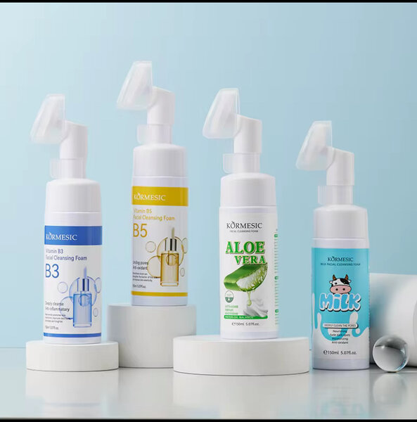 Mousse Nettoyante Visage B5