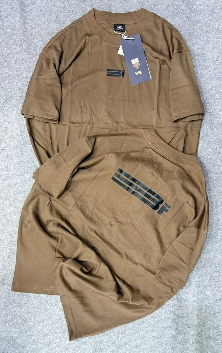 Lot de T-shirts Unisexes Élégants