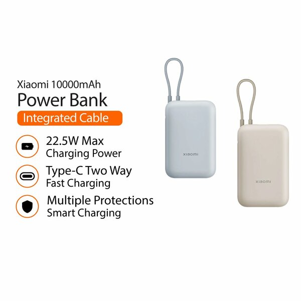 Mi powerbank 22.5W 10000mah