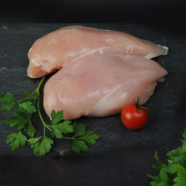 Escalopes ou blanc de poulet