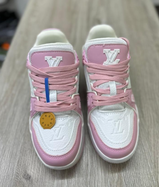 Sneakers Lou Vittion Pink