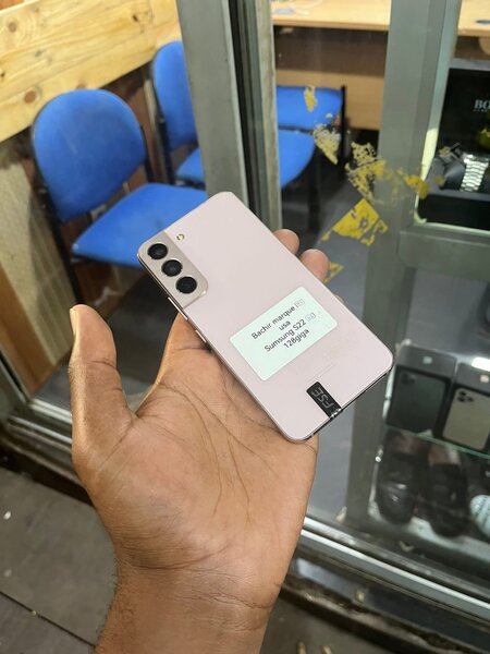 Smartphone moderne 5G