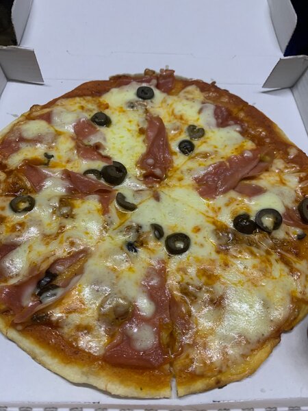 Pizza Royal