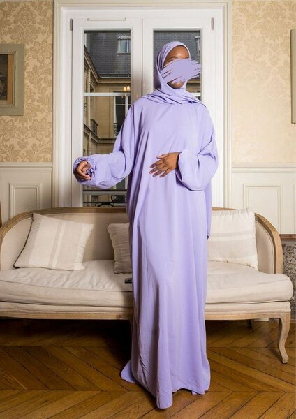 Robe longue élégante pour femmes