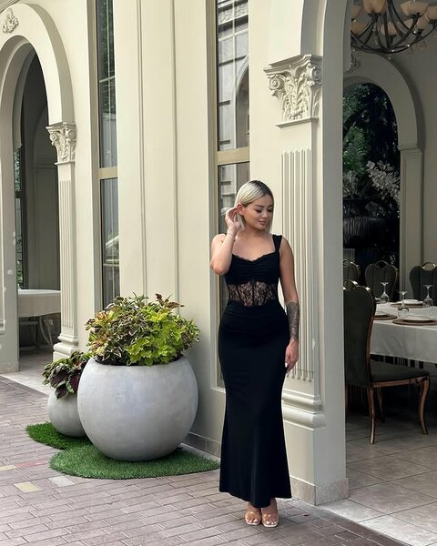 Женское платье