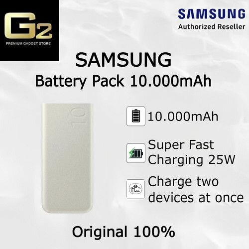 POWER BANK ORIGINAL SAMSUNG 10 000MH