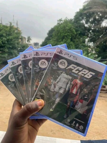 Jeu EA Sports FC 26 PS5