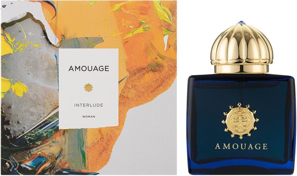 Parfum Amouage Interlude Femme