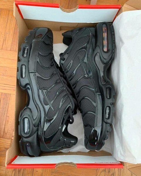 Nike TN Noir