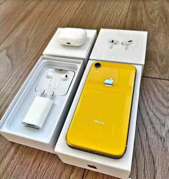 iPhone XR 64GB Débloqué