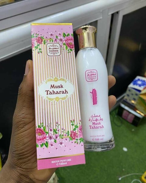 Eau de parfum Musk Tahara 100ml