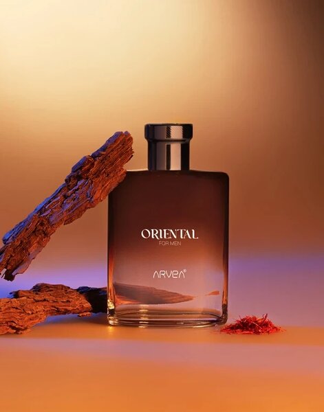Parfum Oriental pour Homme