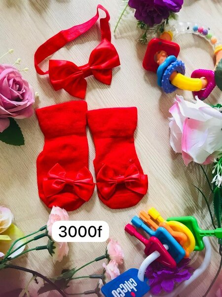 Chausson+serre-tête