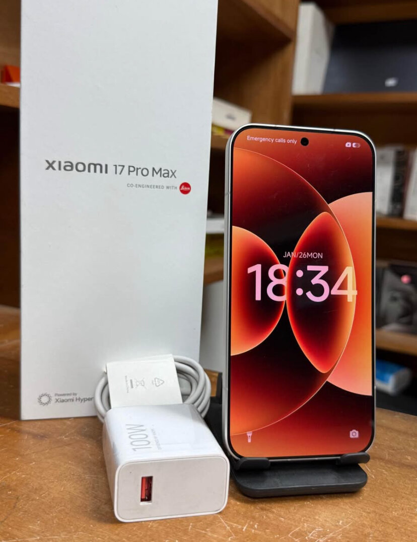 Xiaomi 17 Pro Max - Smartphone 5G