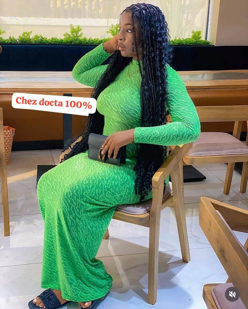 Robe moulante élégante