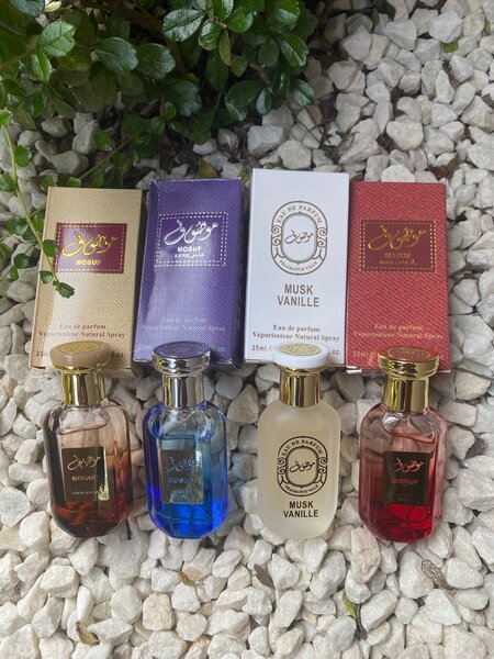 Parfum mosuf