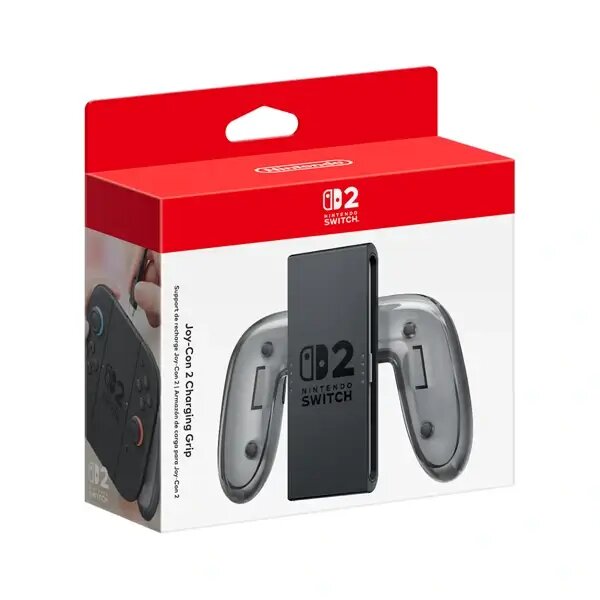 Grip de Charge Joy-Con Switch