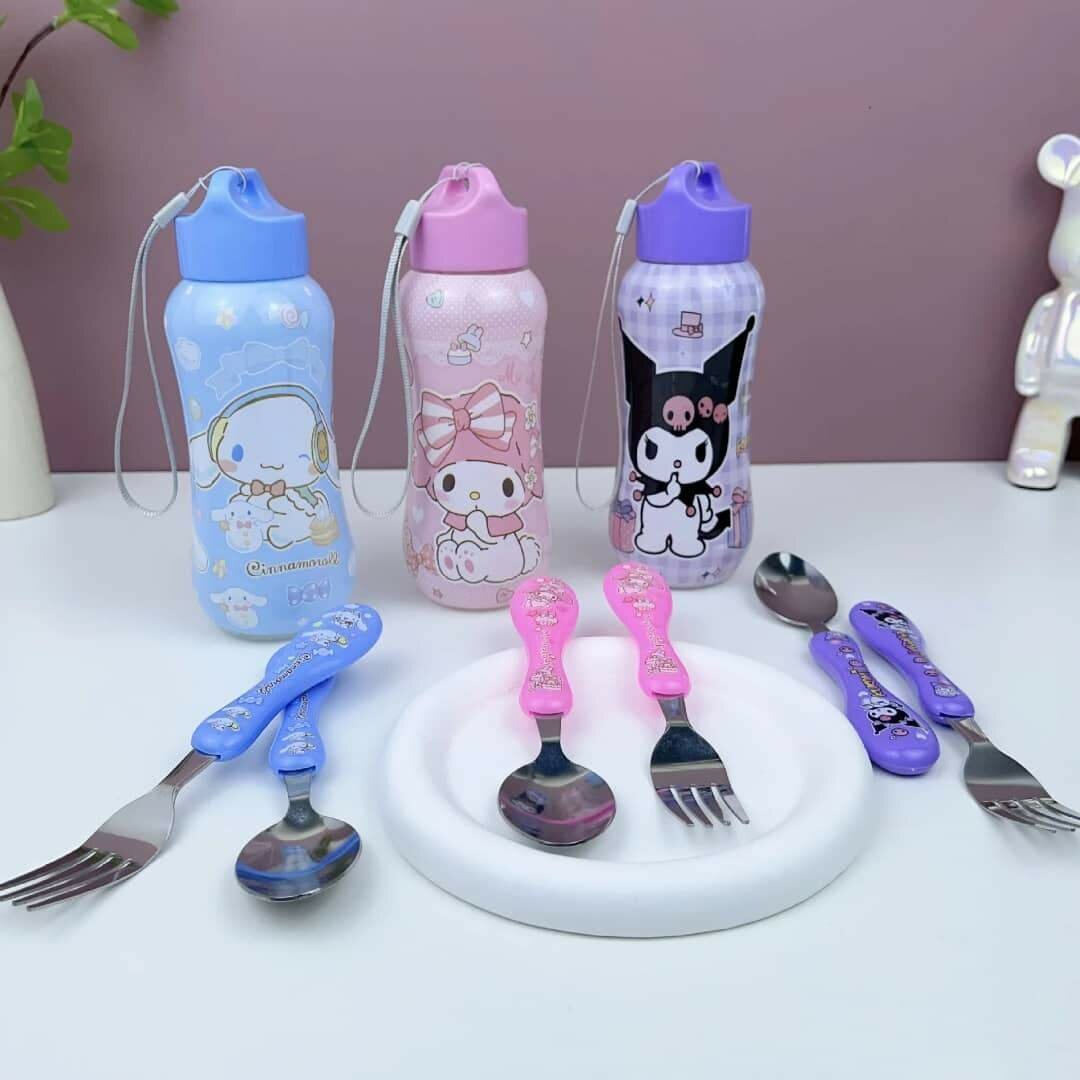 Set de Vaisselle Enfants My Melody