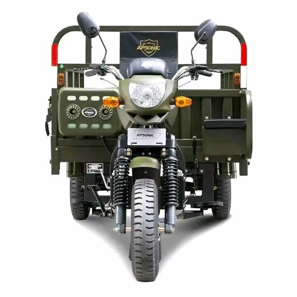 Tricycle cargo APSONIC vert