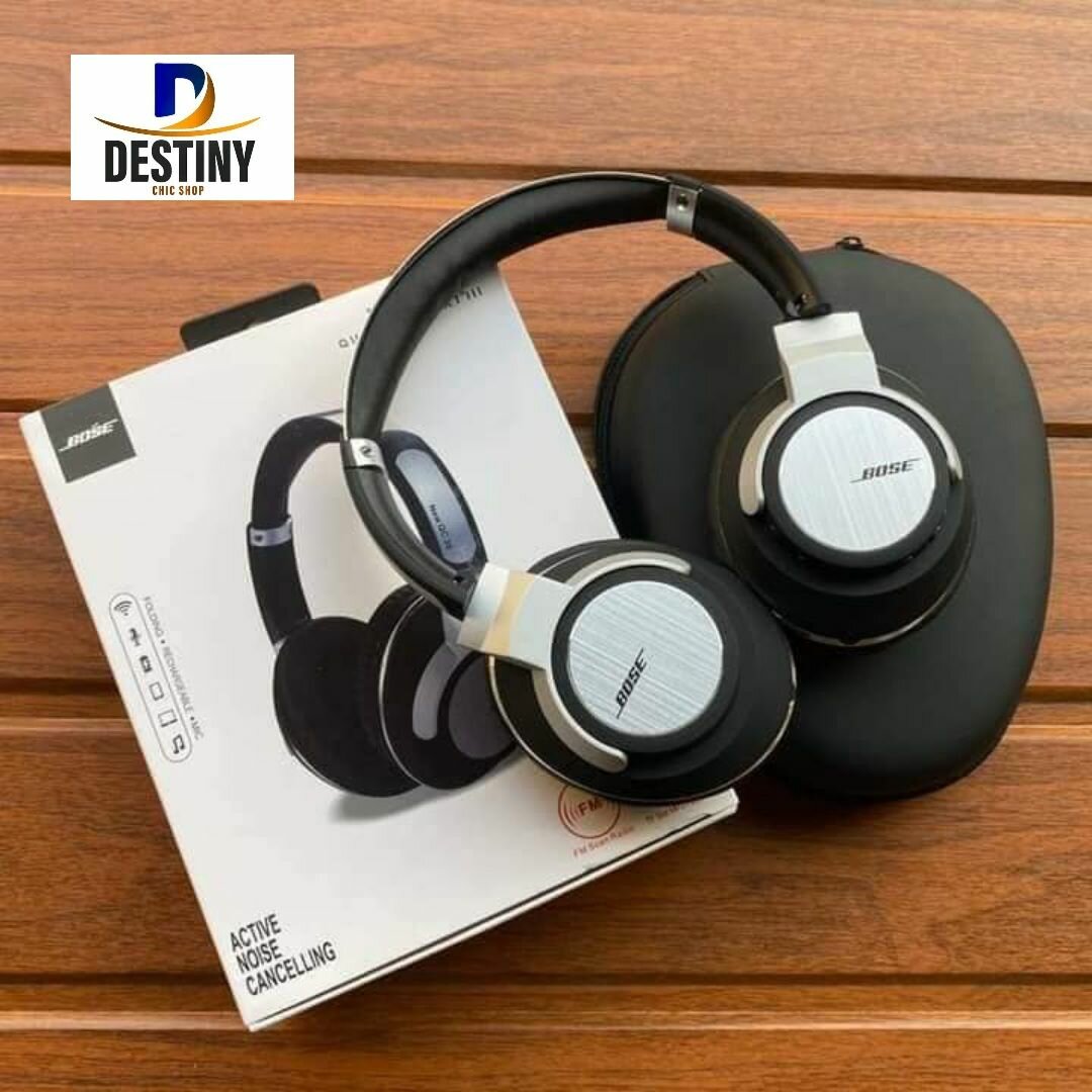 Casque bluetooth Bose QC 39 en destockage