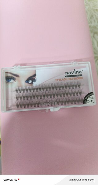 Extensions de Cils Navina