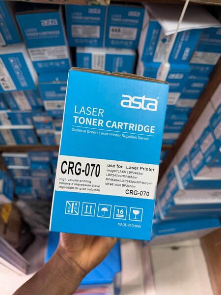 Cartouche Toner Laser Asta CRG-070