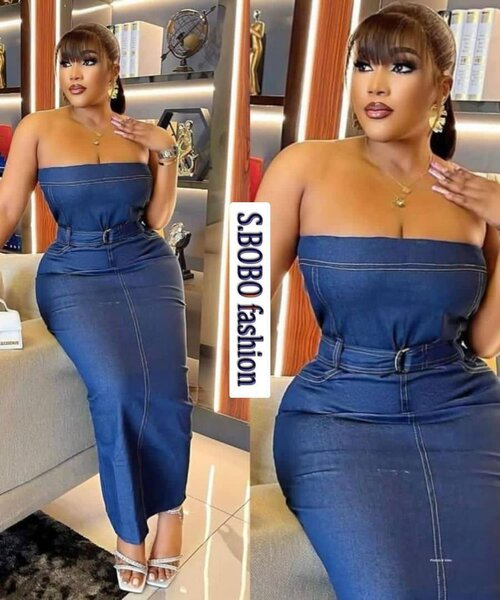 Elegant ladies dresses