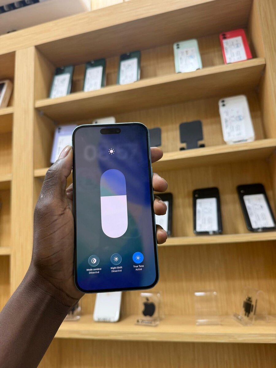 Smartphone moderne reconditionné