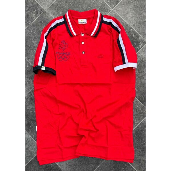 Polo tendance pour hommes