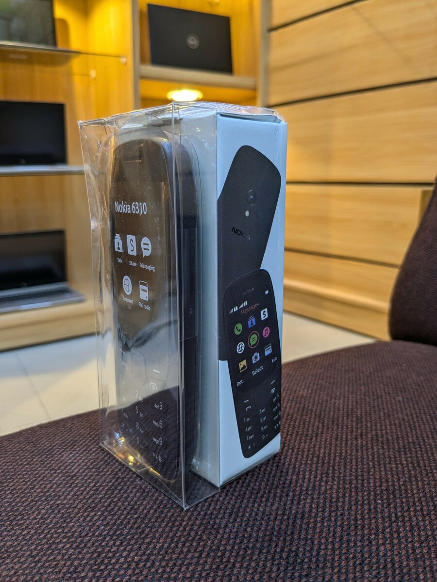 Nokia 6310