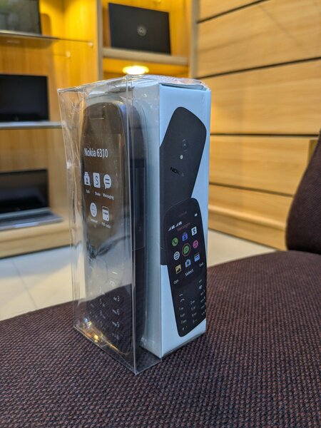 Nokia 6310