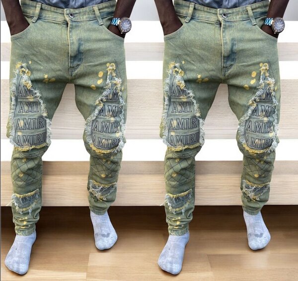 Jean tendance pour hommes