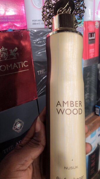Amber Wood Parfum 200ml