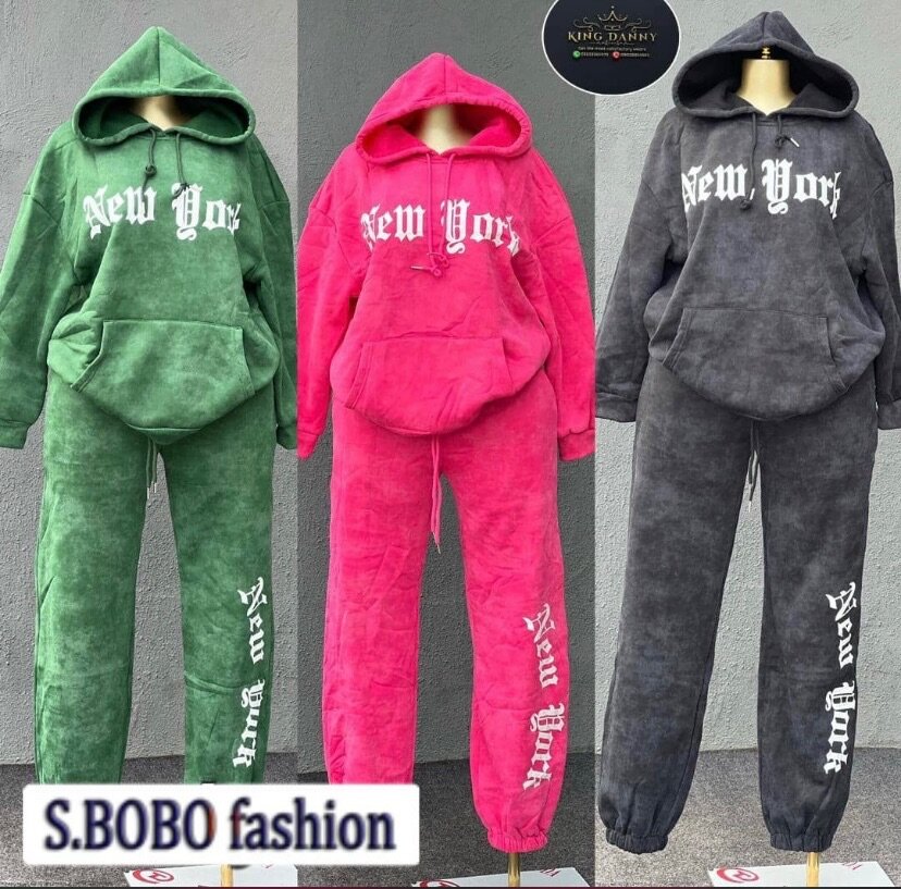 Ensemble jogging femme tendance