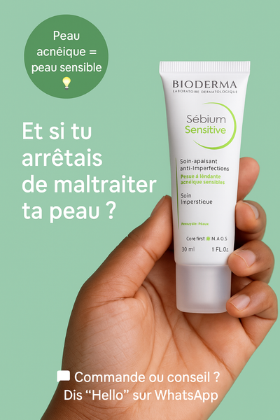 Bioderma sebium