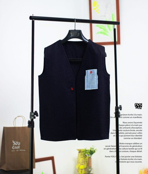 Gilet élégant pour hommes