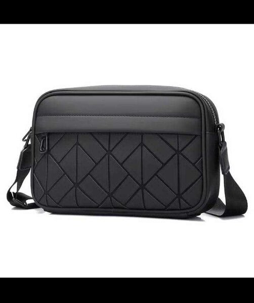 Sac bandoulière matelassé