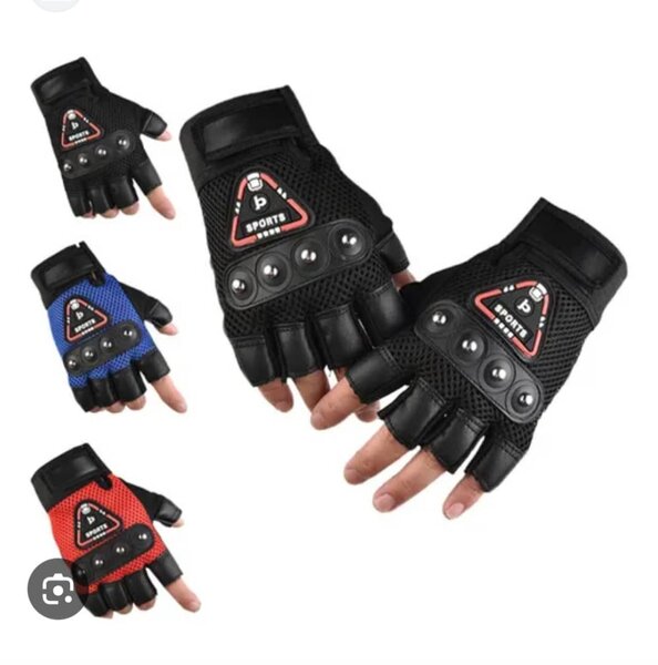 Gants Sport Demi-Doigts