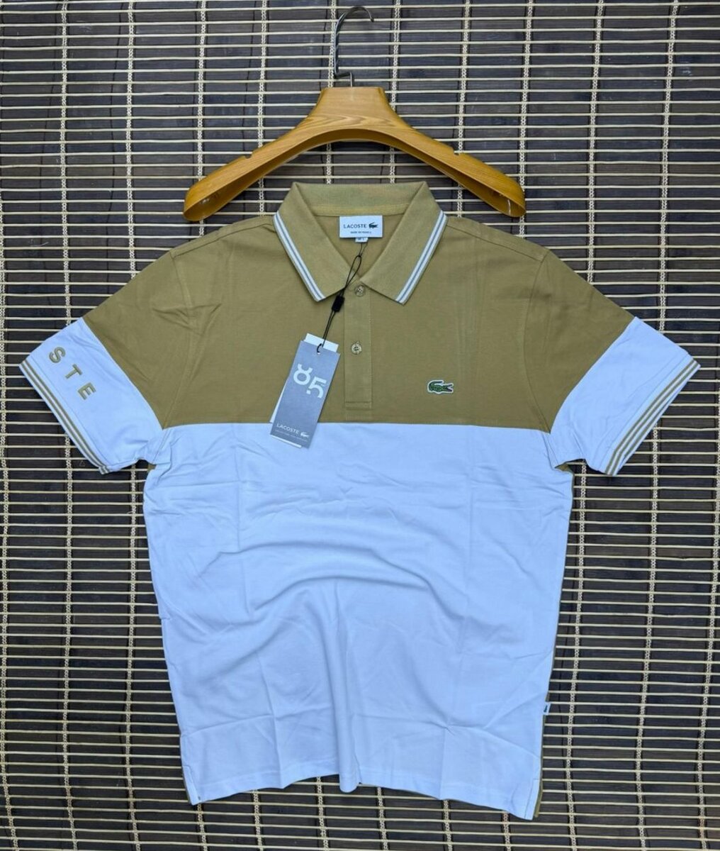 Polo homme élégant et moderne