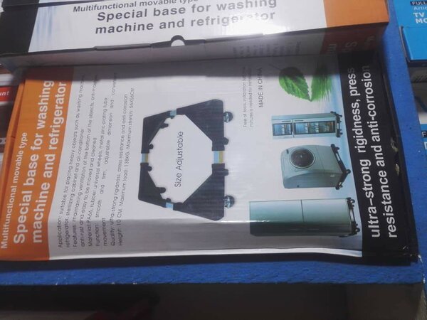 Support réglable pour appareils lourds