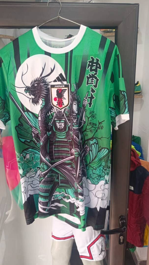 Anime Graphic T-Shirt Set