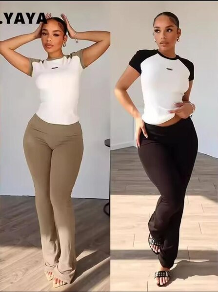 Ensemble T-shirt et Pantalon