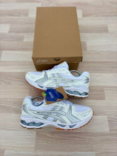 ASICS  Kayano 14 sneaker Blanc