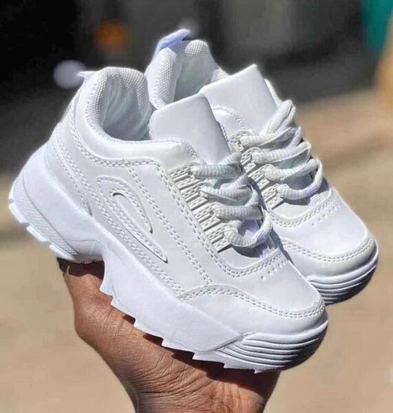 Baskets enfant confort