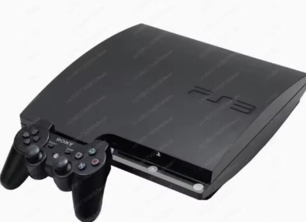 Console PS3 Slim avec Manette