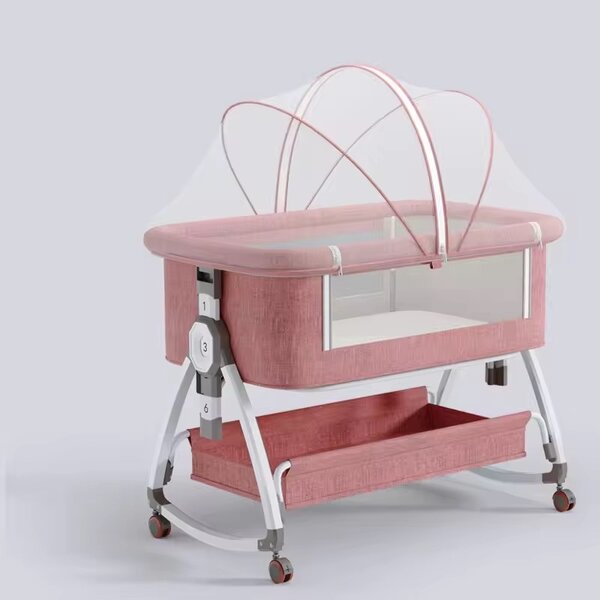 Berceau bébé cododo