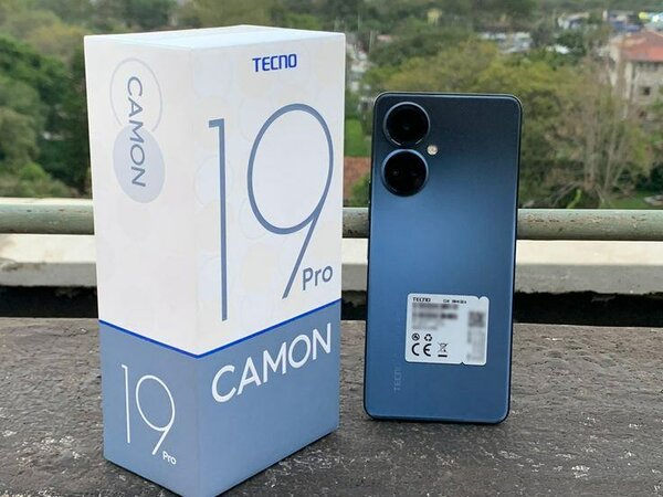 Tecno Camon 19 Pro - Smartphone