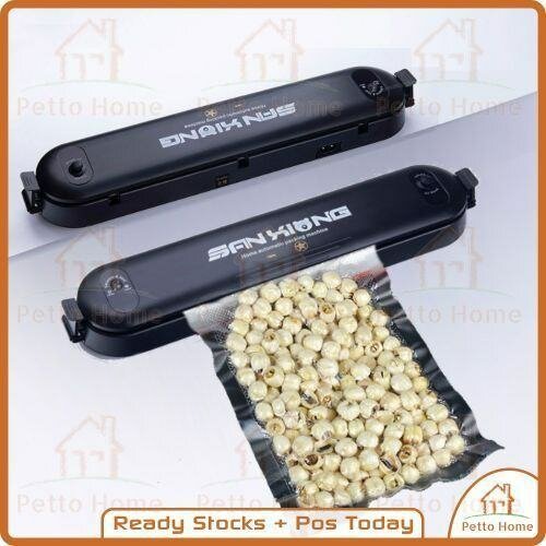 Machine D'emballage De Scellage Sous Vide électrique