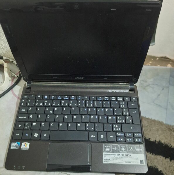 Mini pc portable acer