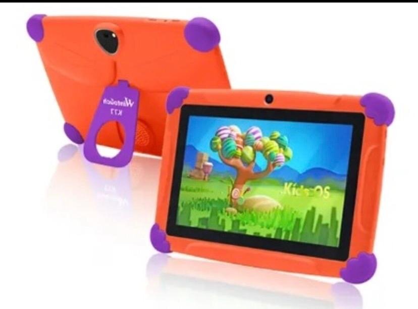 Tablette tactile pour enfants KIDIBY